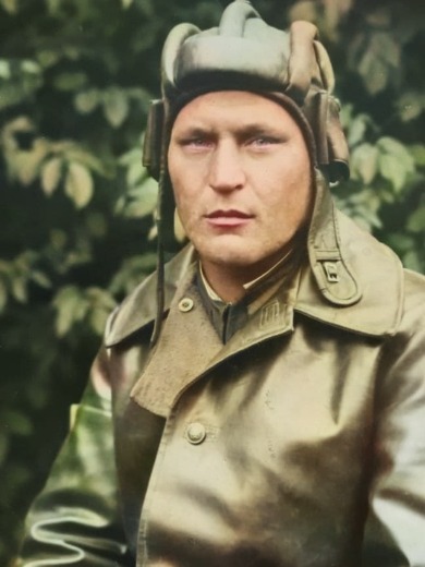 Конев Лукьян Климентьевич