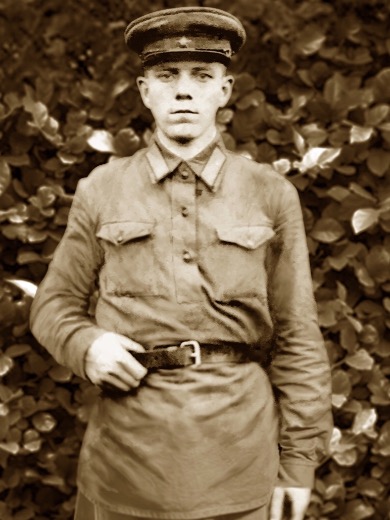 Куприянов Степан Степанович