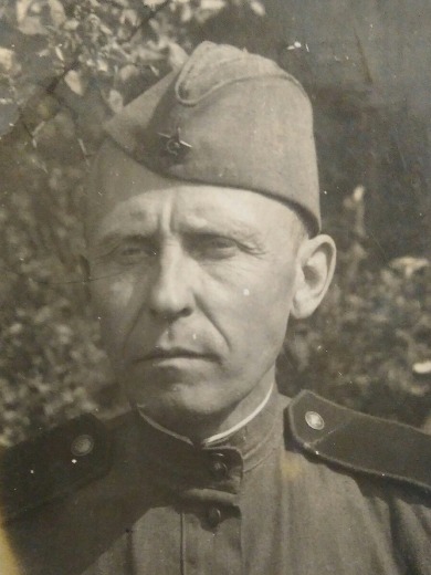 Постников Михаил Яковлевич