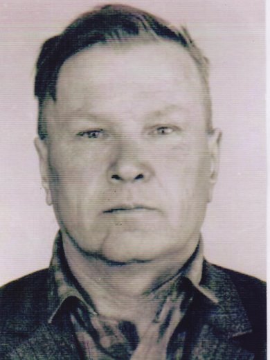 Бурьян Федор Владимирович