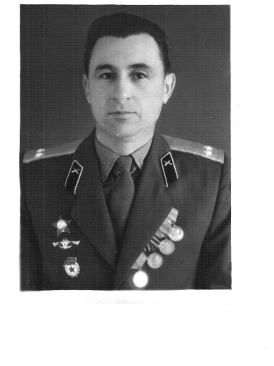 Лебедев Владимир Георгиевич