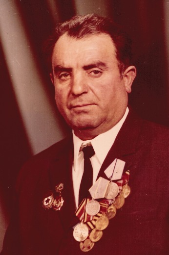 Григорьян Владимир Михайлович