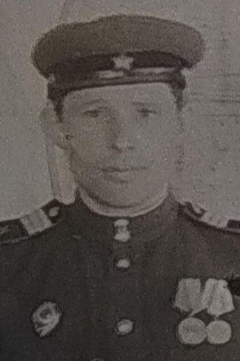 Опарин Василий Павлович