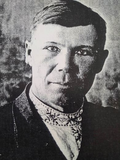 Хорошилов Семён Дмитриевич