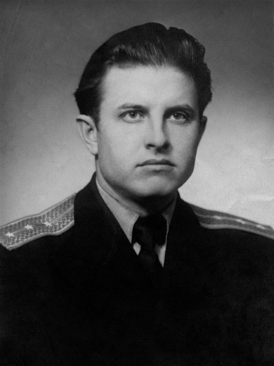 Новиков Владимир Николаевич