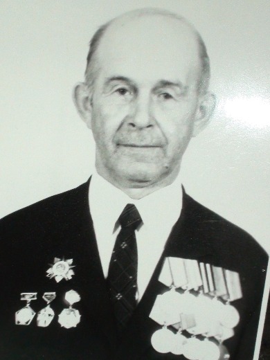Кузнецов Иван Алексеевич