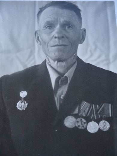 Силин Михаил Артемович