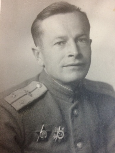 Козлов Геннадий Васильевич