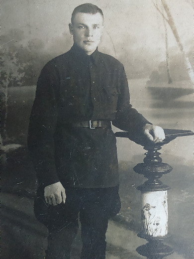 Буреев Леонид Михайлович