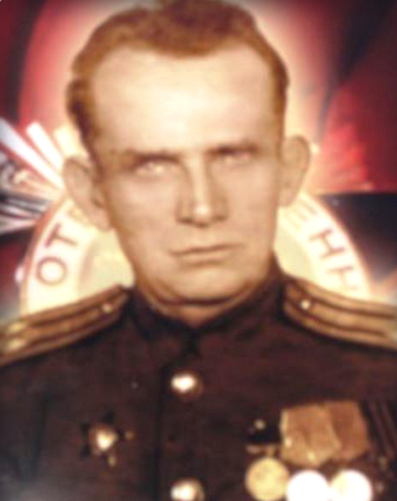 Петров Иван Иванович