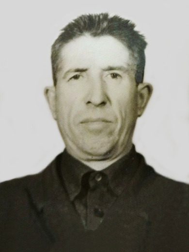 Матанов Николай Терентьевич