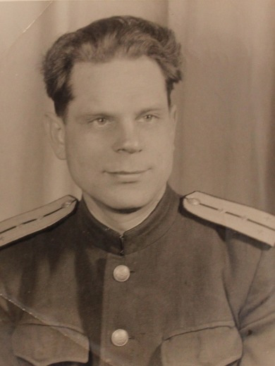 Орлов Степан Васильевич