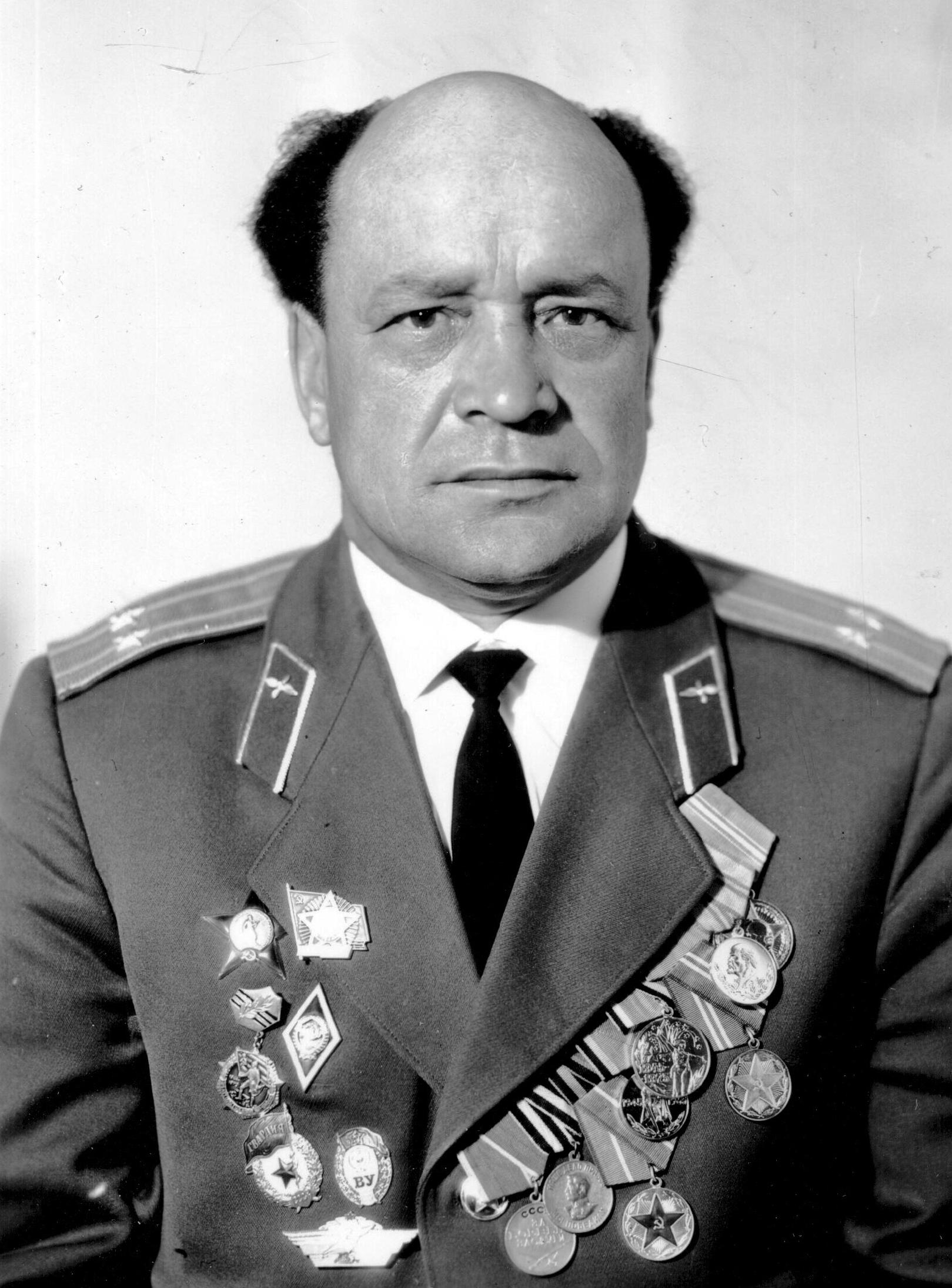 Горбунов Григорий Павлович