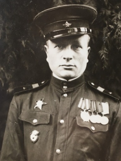 Соколов Николай Иванович