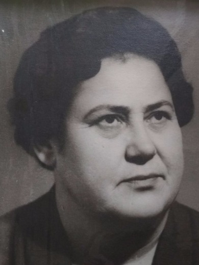 Щербатова Антонина Михайловна