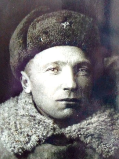 Бабышев Михаил Тимофеевич