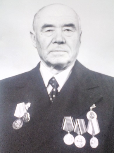 Якимов Алексей Васильевич