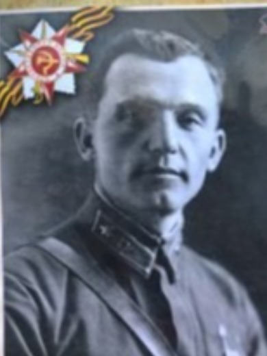 Шпак Евсей Павлович