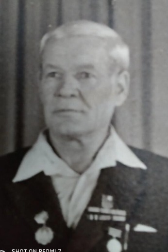 Паранькин Павел Иванович