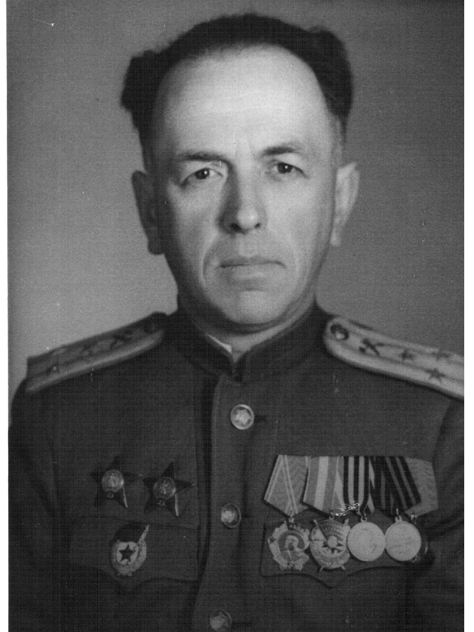 Покровский Сергей Петрович