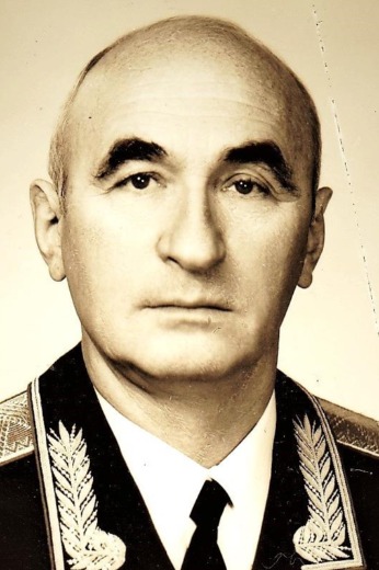 Троян Яков Яковлевич