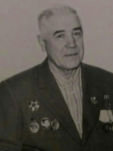 Вольнов Илья Михайлович