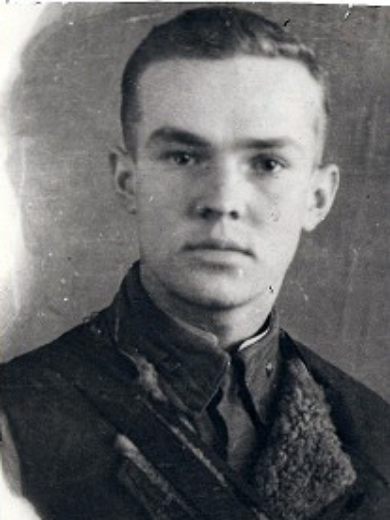 Шулятьев Павел Алексеевич