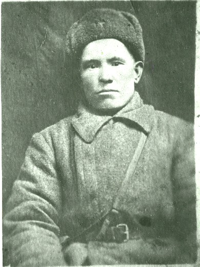 Алексеев Степан Осипович