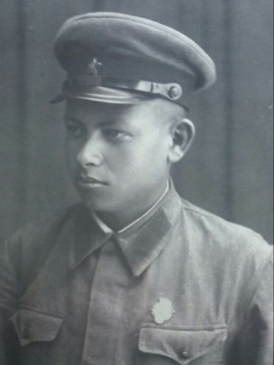 Клявинг Яков Георгиевич