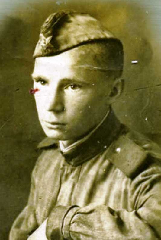 Панератов Михаил Яковлевич