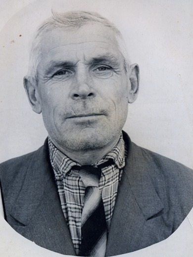 Волосников Михаил Никандрович