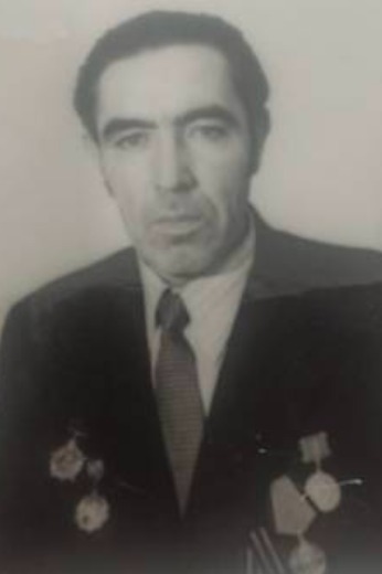 Моисеев Иван Васильевич