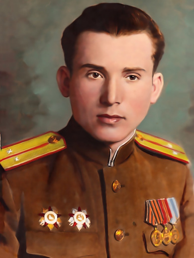 Буримов Николай Сергеевич