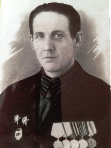 Кондаков Георгий Иванович