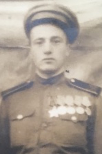 Король Егор Платонович
