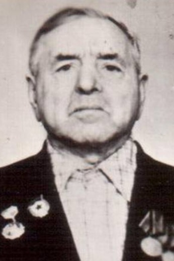 Гончаров Михаил Ильич