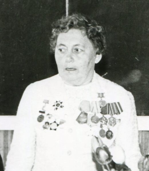 Гаевая Дора Самуиловна