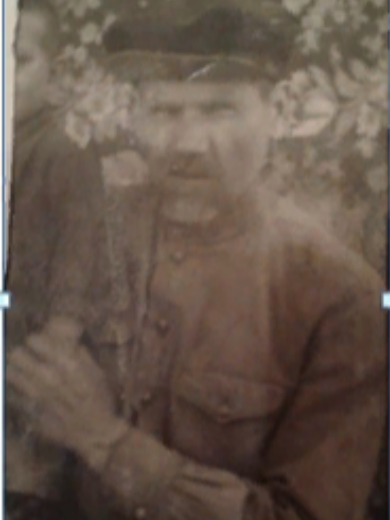 Михайлов Егор Кузьмич.