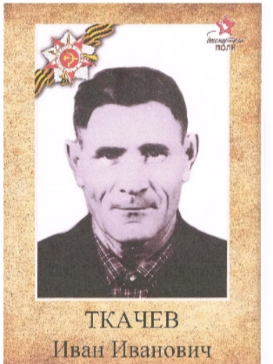 Ткачев Иван Иванович