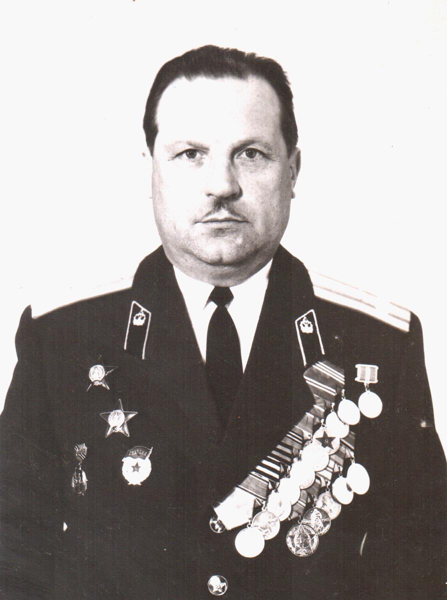 Жучихин Анатолий Владимирович