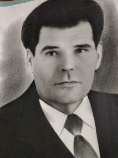 Степанов Иван Захарович