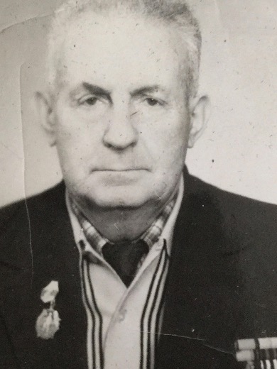 Хватский Майоре Исакиевич