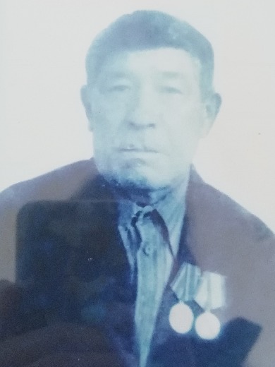 Насртдинов Гайнетдин Насртдинович