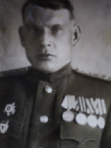 Колобов Николай Андреевич
