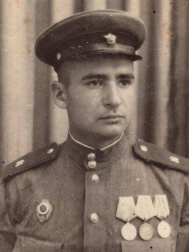 Галицкий Федор Харитонович