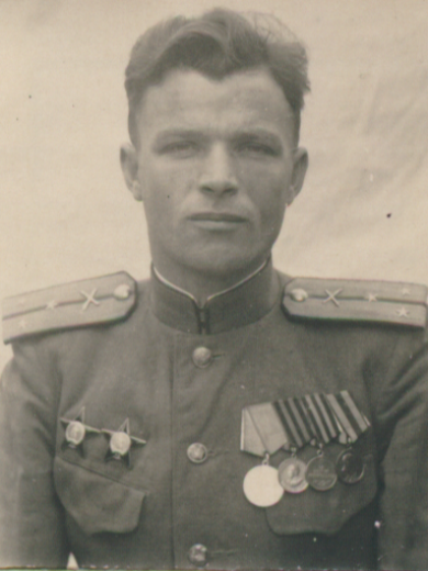 Власенко Иван Иванович