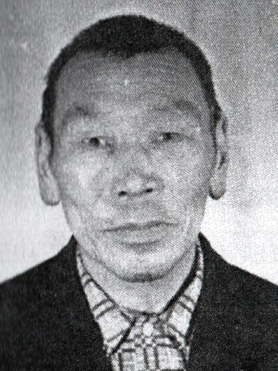 Абрамов Степан Петрович