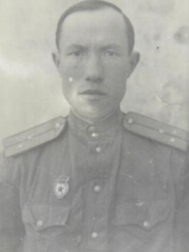 Александров Михаил Александрович