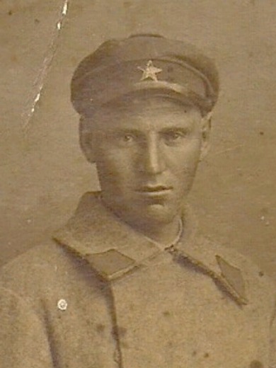 Мешков Павел Тимофеевич