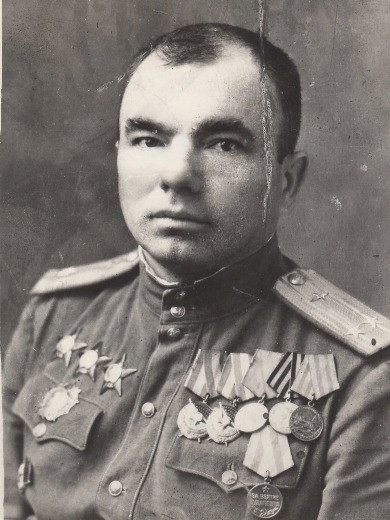 Штыков Константин Иванович